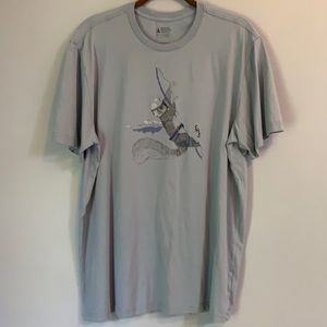 EMS TeeShirt Men’s XL Never Worn
